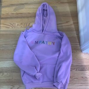 Super soft hoodie